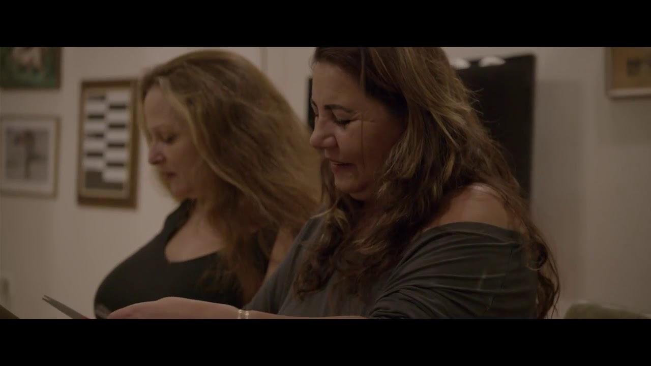 Stripped Trailer