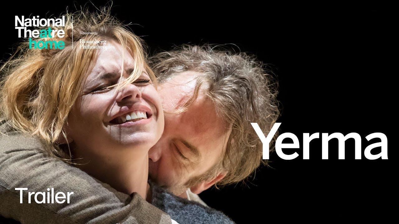National Theatre Live: Yerma Trailer