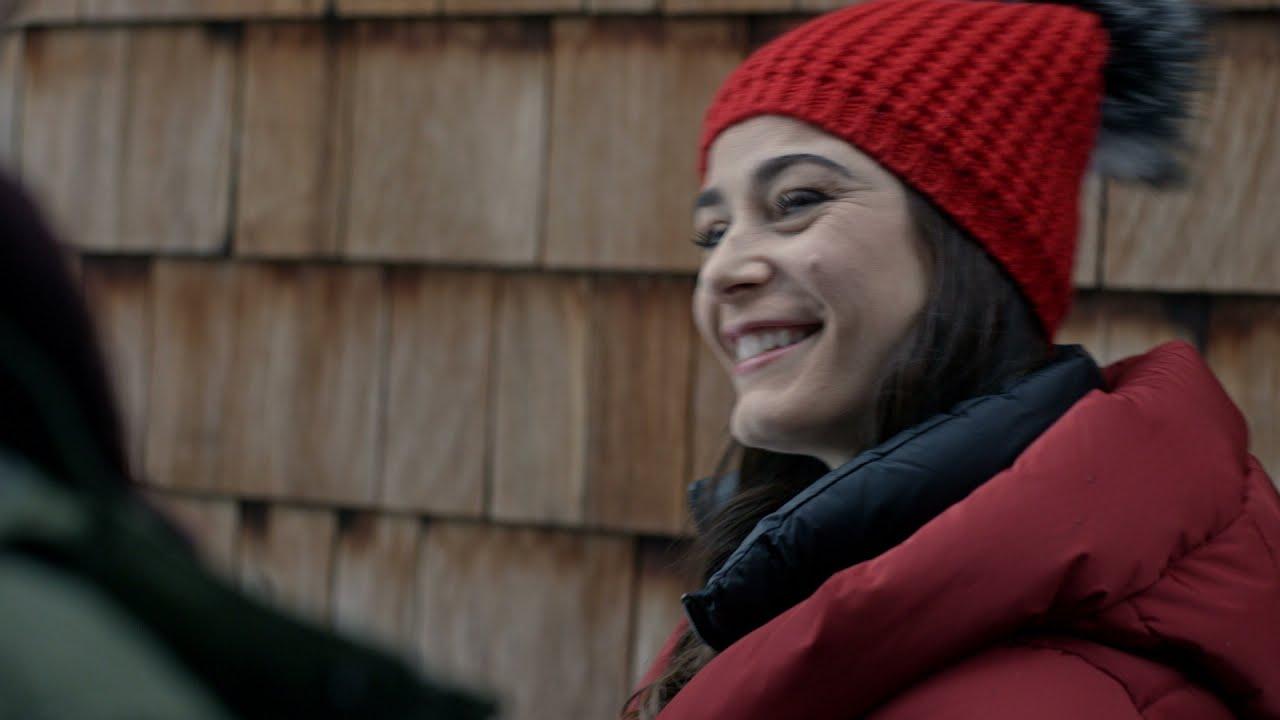 A Snowy Christmas Trailer