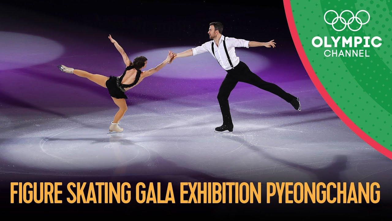 Figure Skating Exhibition Gala | PyeongChang 2018 Trailer