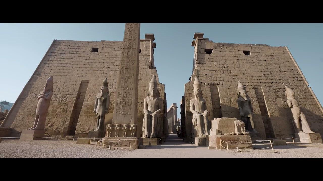 The Immortals: The Wonder of the Museo Egizio Trailer