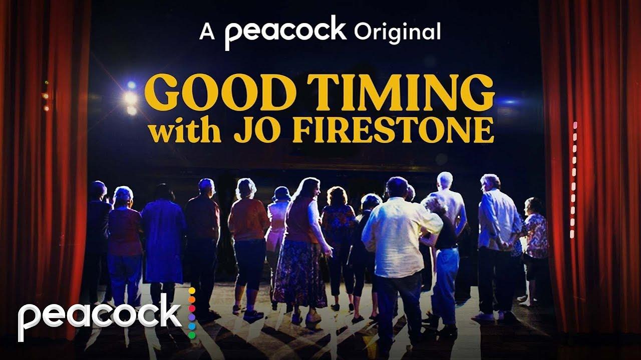 Good Timing with Jo Firestone Trailer