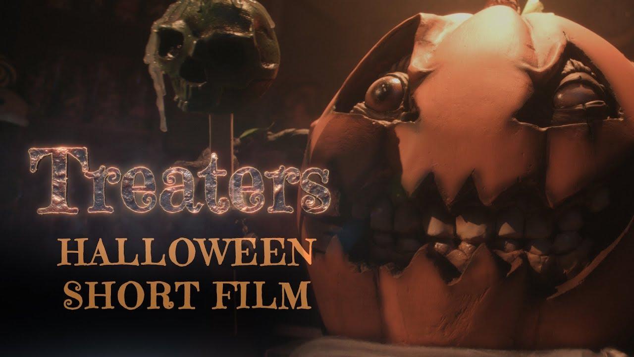 Treaters Trailer