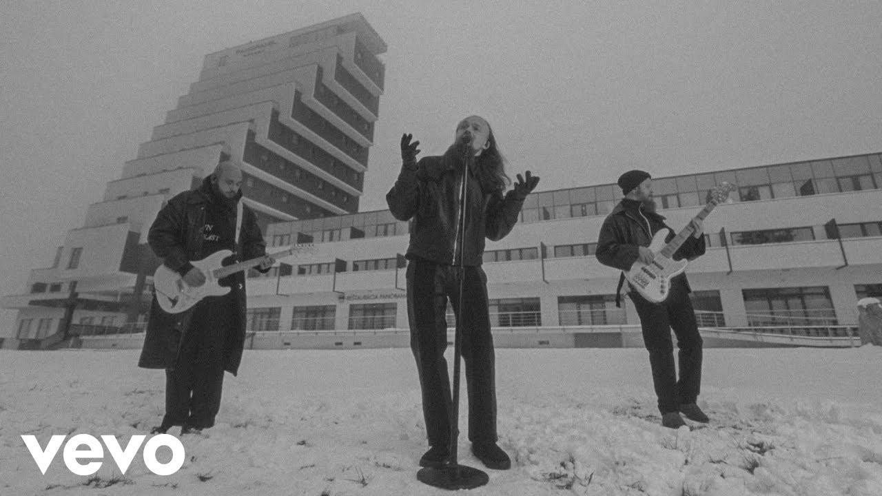 Molchat Doma: Live at Panorama Hotel Trailer