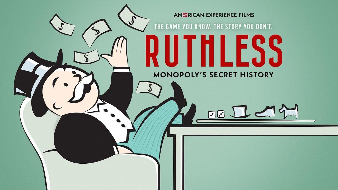 Ruthless: Monopoly's Secret History Trailer