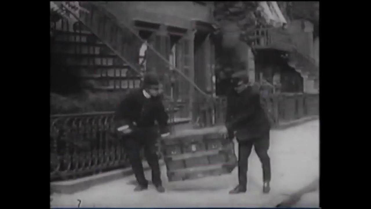 A Calamitous Elopement Trailer