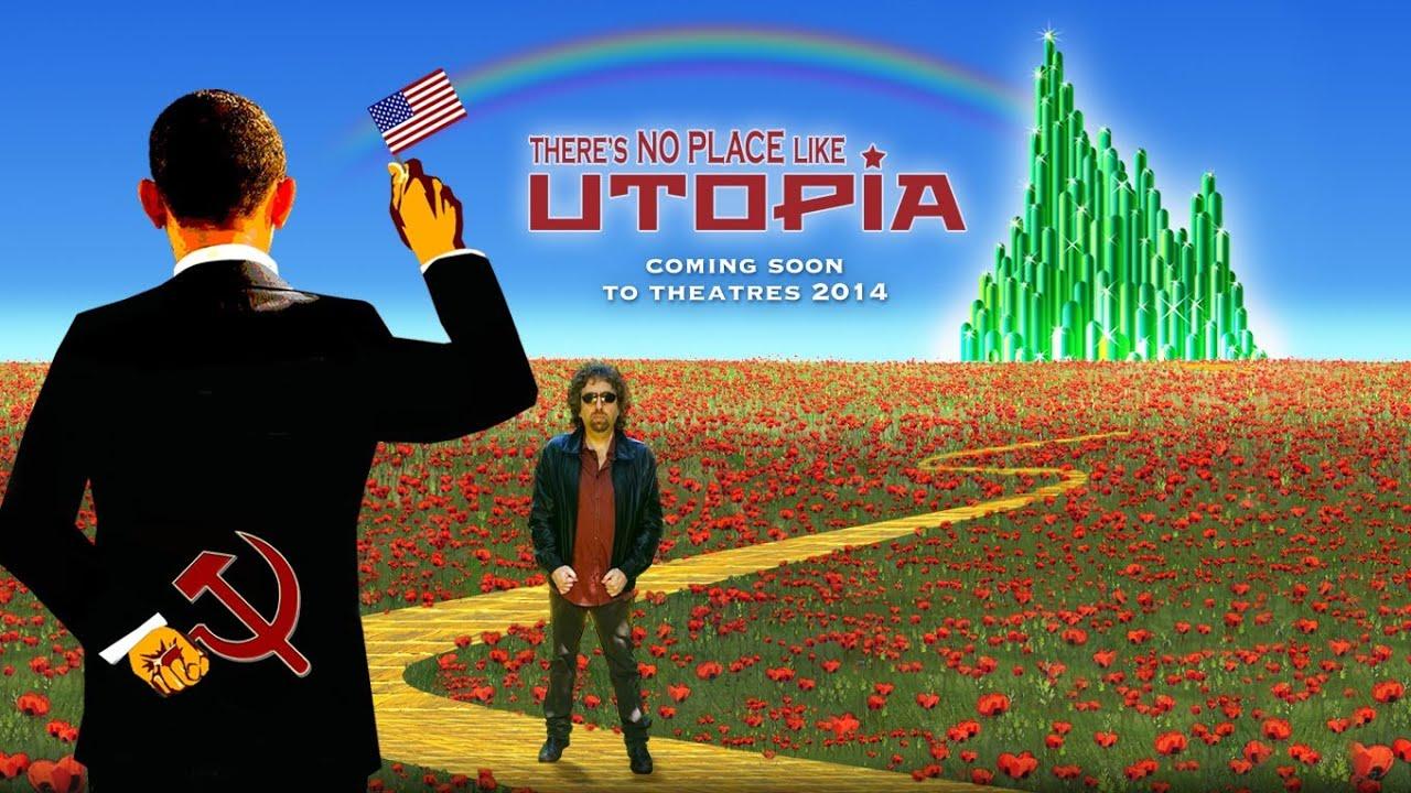 There's No Place Like Utopia Trailer