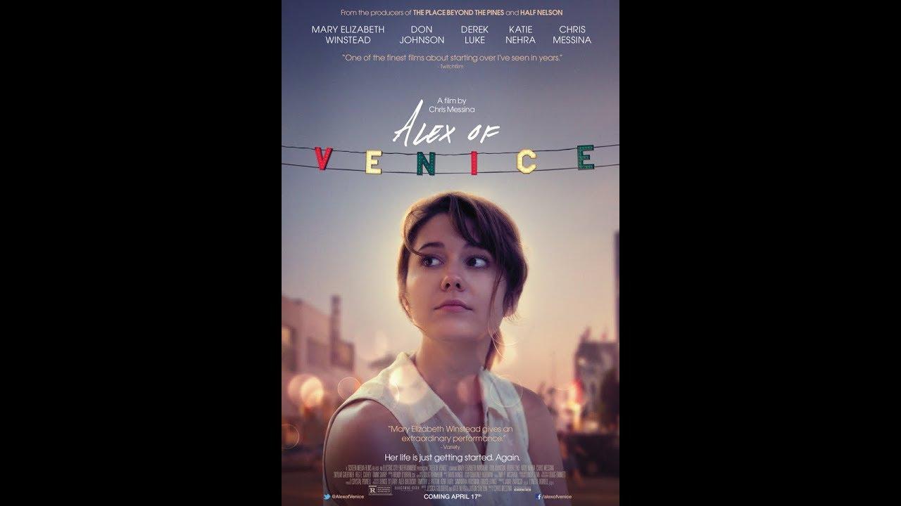 Alex of Venice Trailer