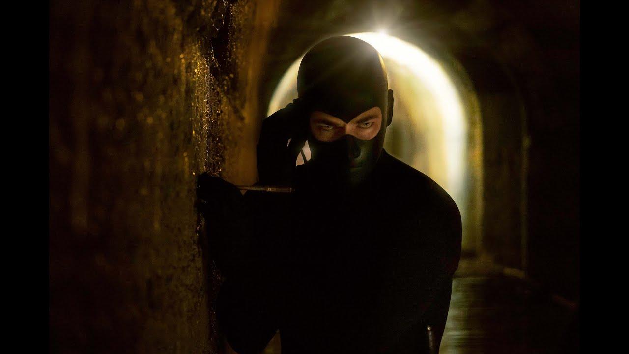 Diabolik: Ginko Attacks! Trailer