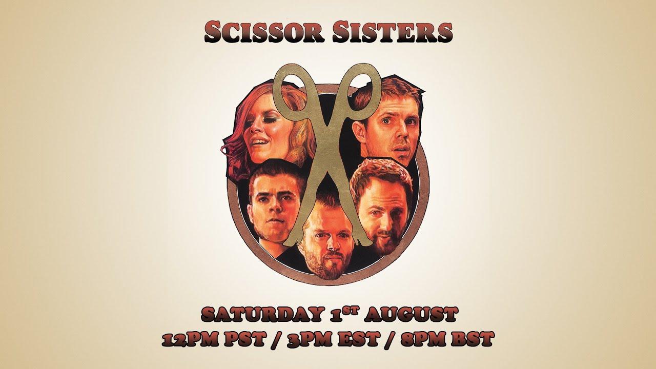 Scissor Sisters: Live at the O2, London Trailer
