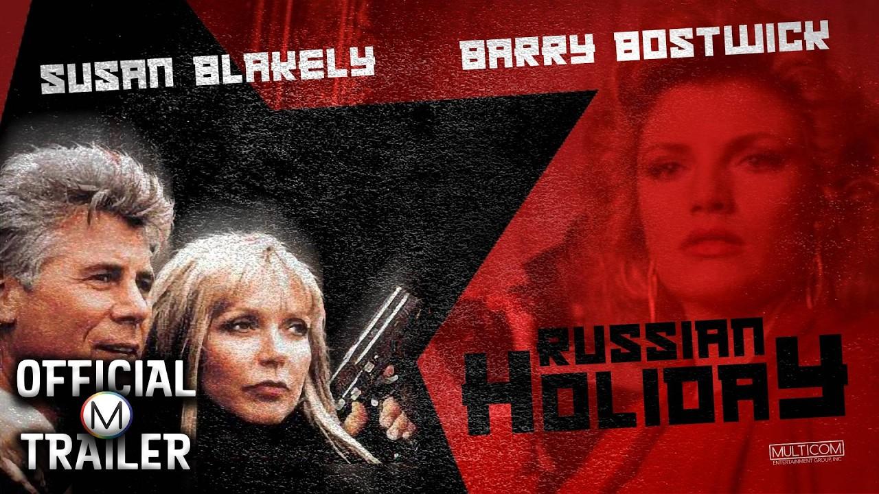 Russian Holiday Trailer