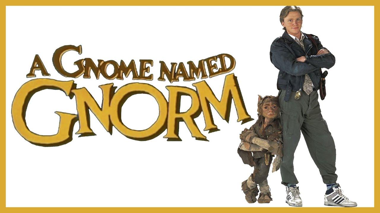 A Gnome Named Gnorm Trailer