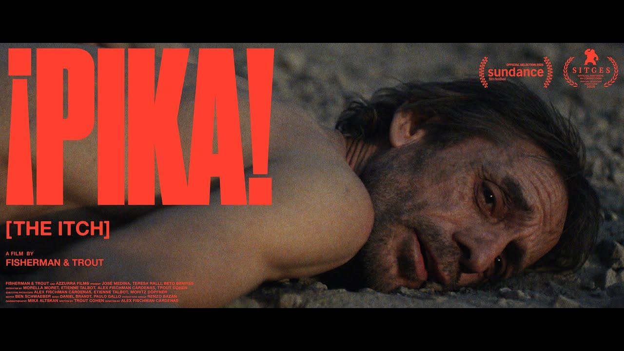 The Itch Trailer