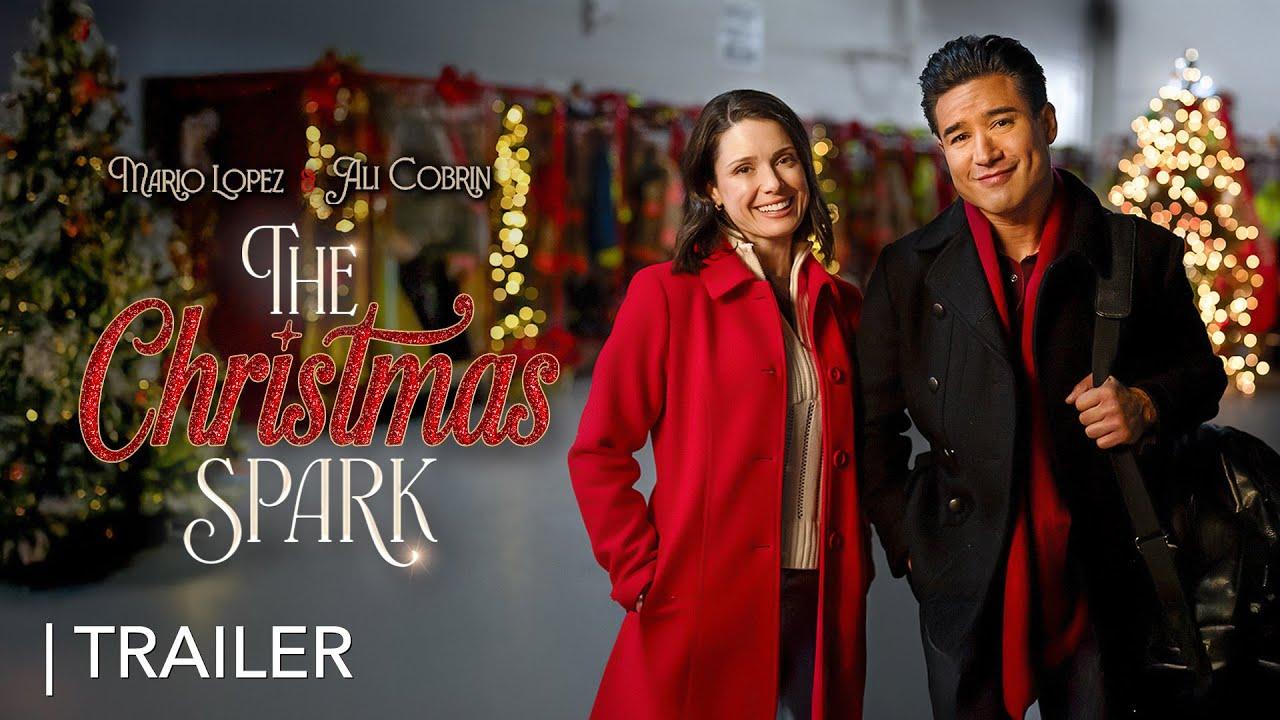 The Christmas Spark Trailer