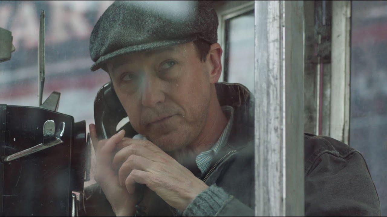 Motherless Brooklyn Trailer