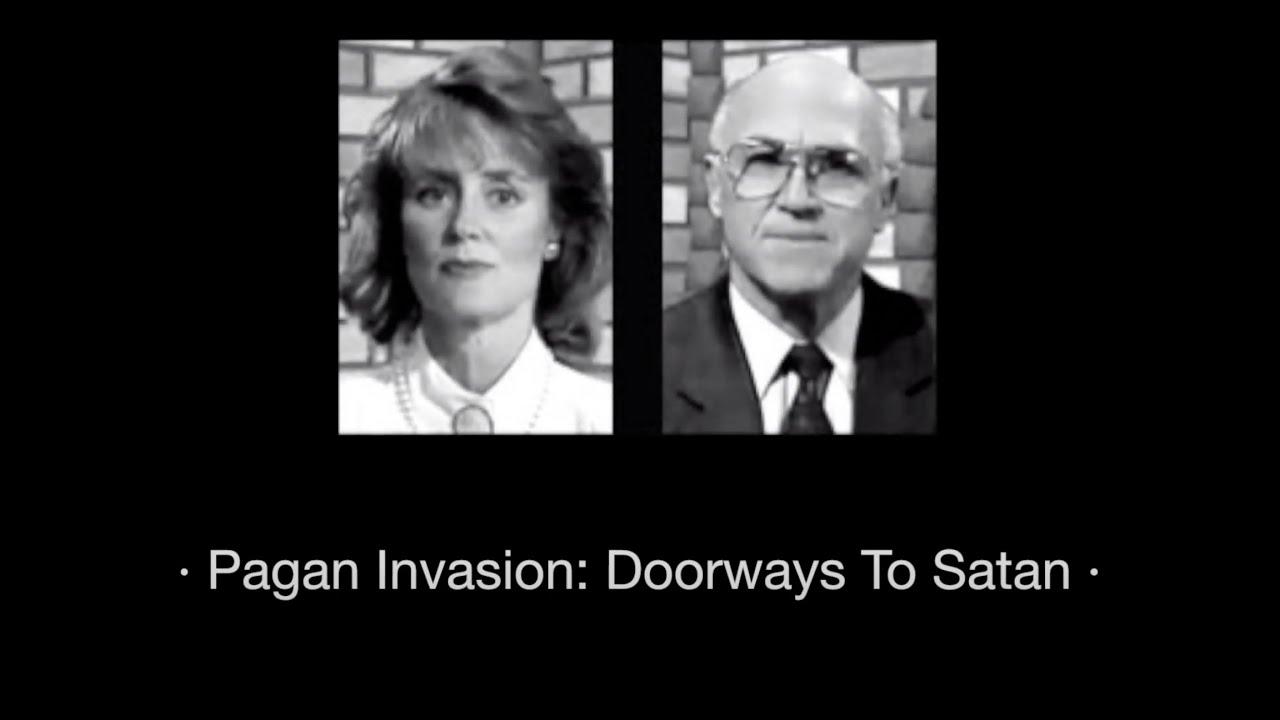 Pagan Invasion, Vol. 13: Doorways To Satan Trailer