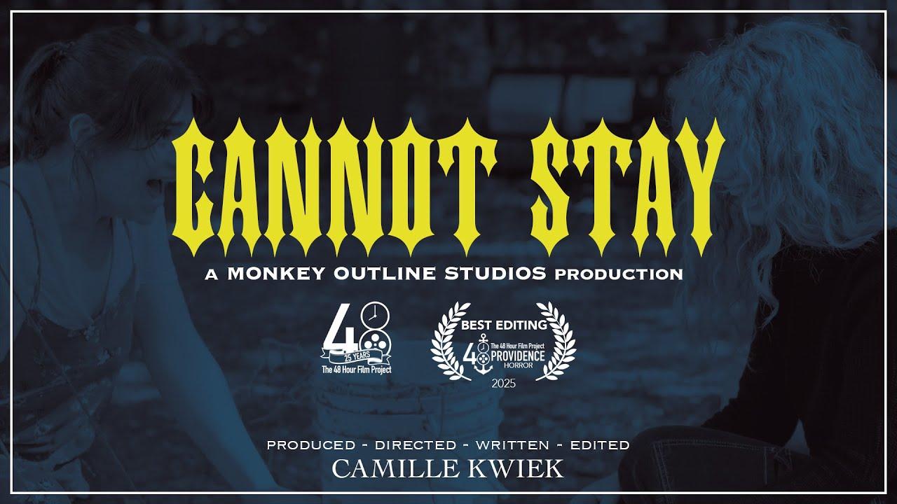 Cannot Stay Trailer