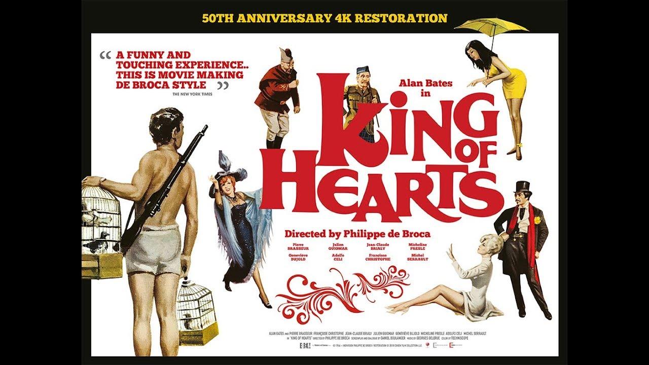 King of Hearts Trailer