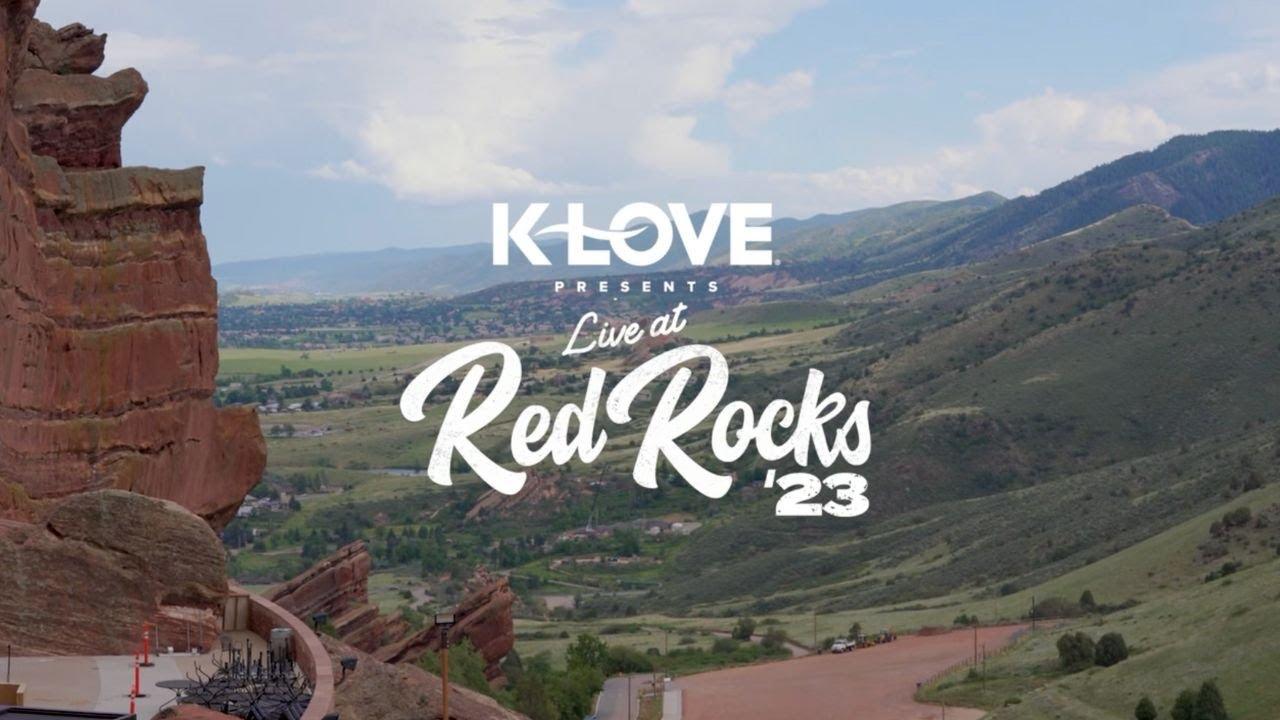 K-LOVE Live at Red Rocks Trailer