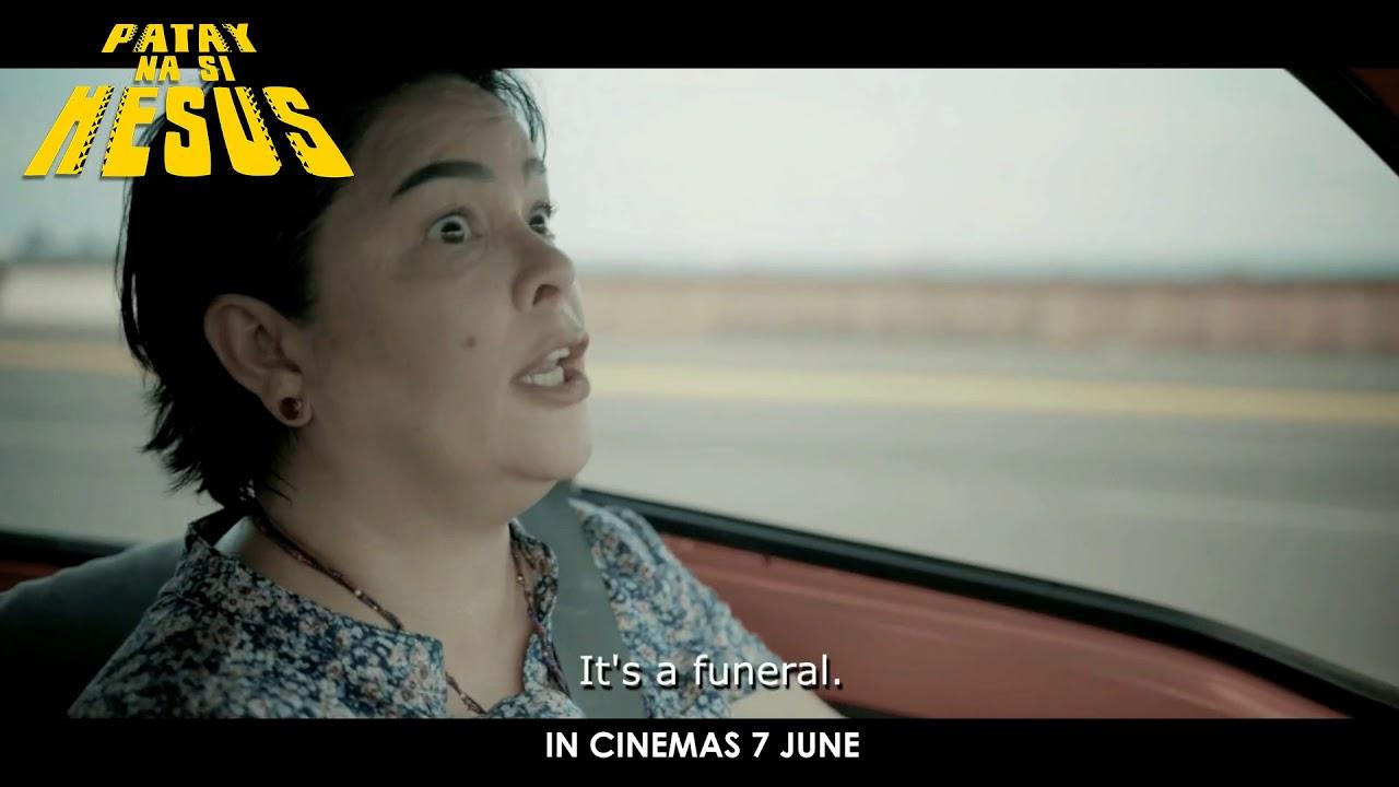 Jesus Is Dead Trailer