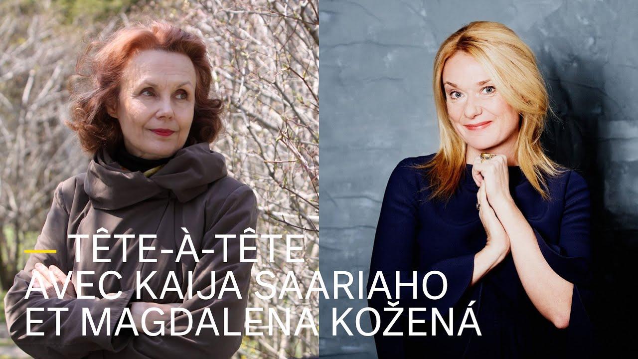 Kaija Saariaho: Innocence Trailer