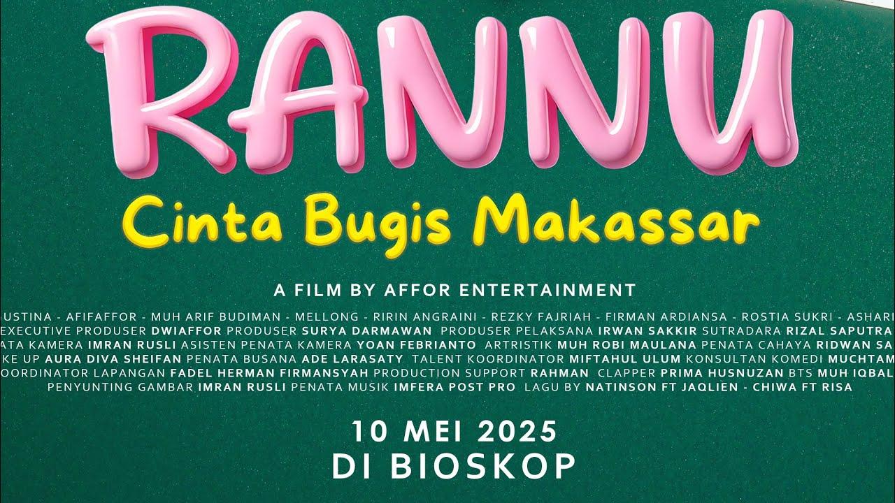 Rannu (Cinta Bugis Makassar) Trailer