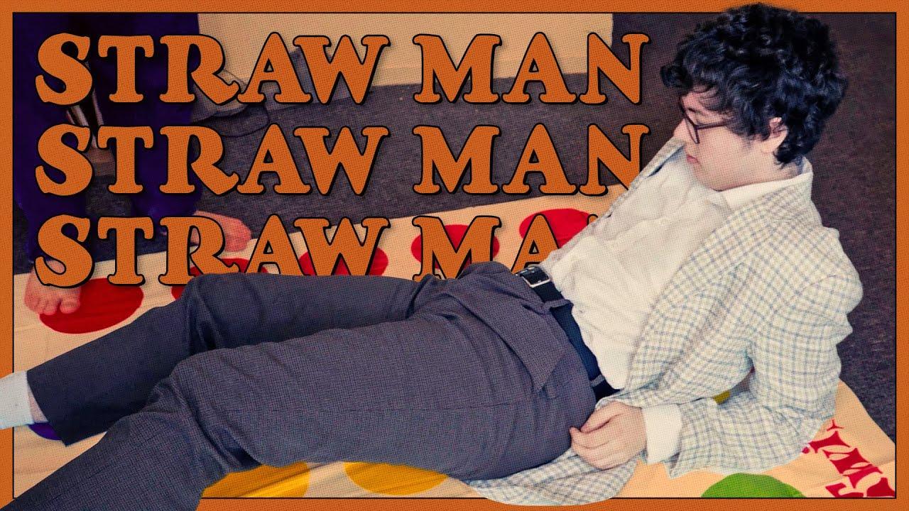 Straw Man Trailer