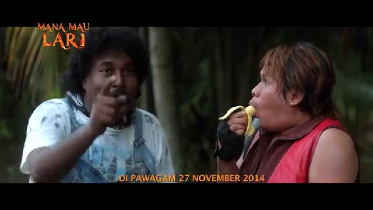 Mana Mau Lari Trailer