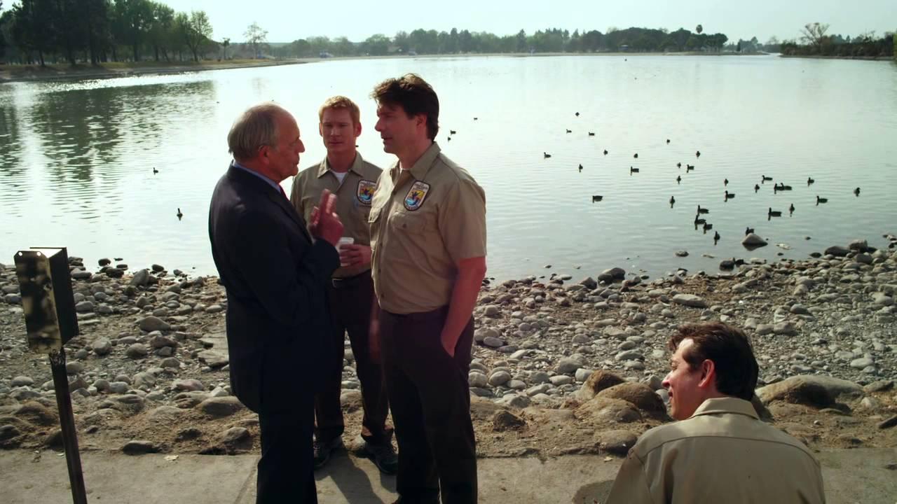 Blood Lake: Attack of the Killer Lampreys Trailer
