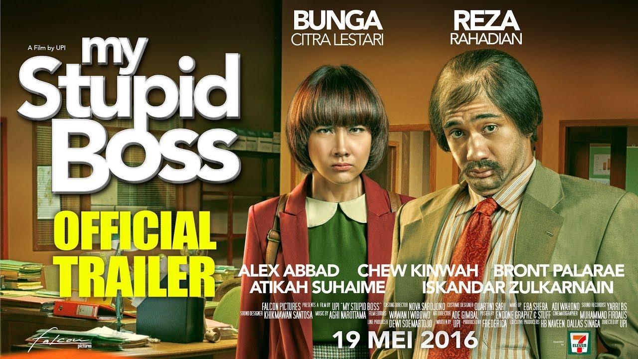 My Stupid Boss Trailer