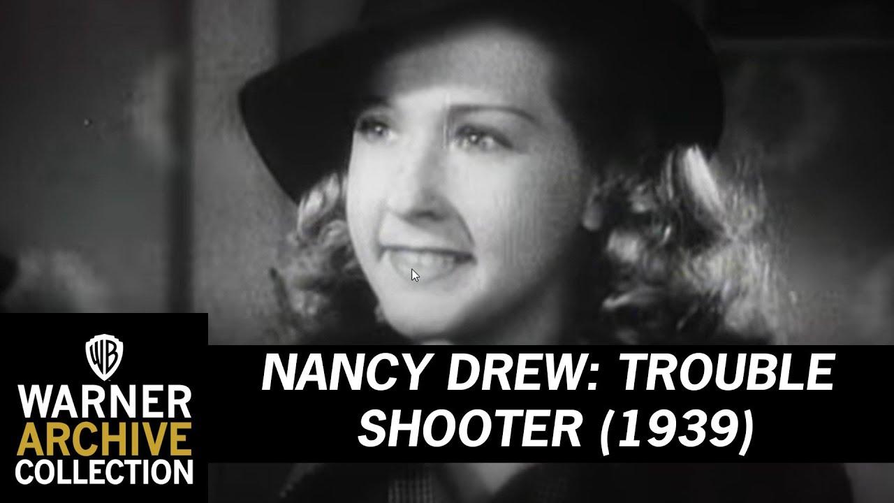 Nancy Drew... Trouble Shooter Trailer
