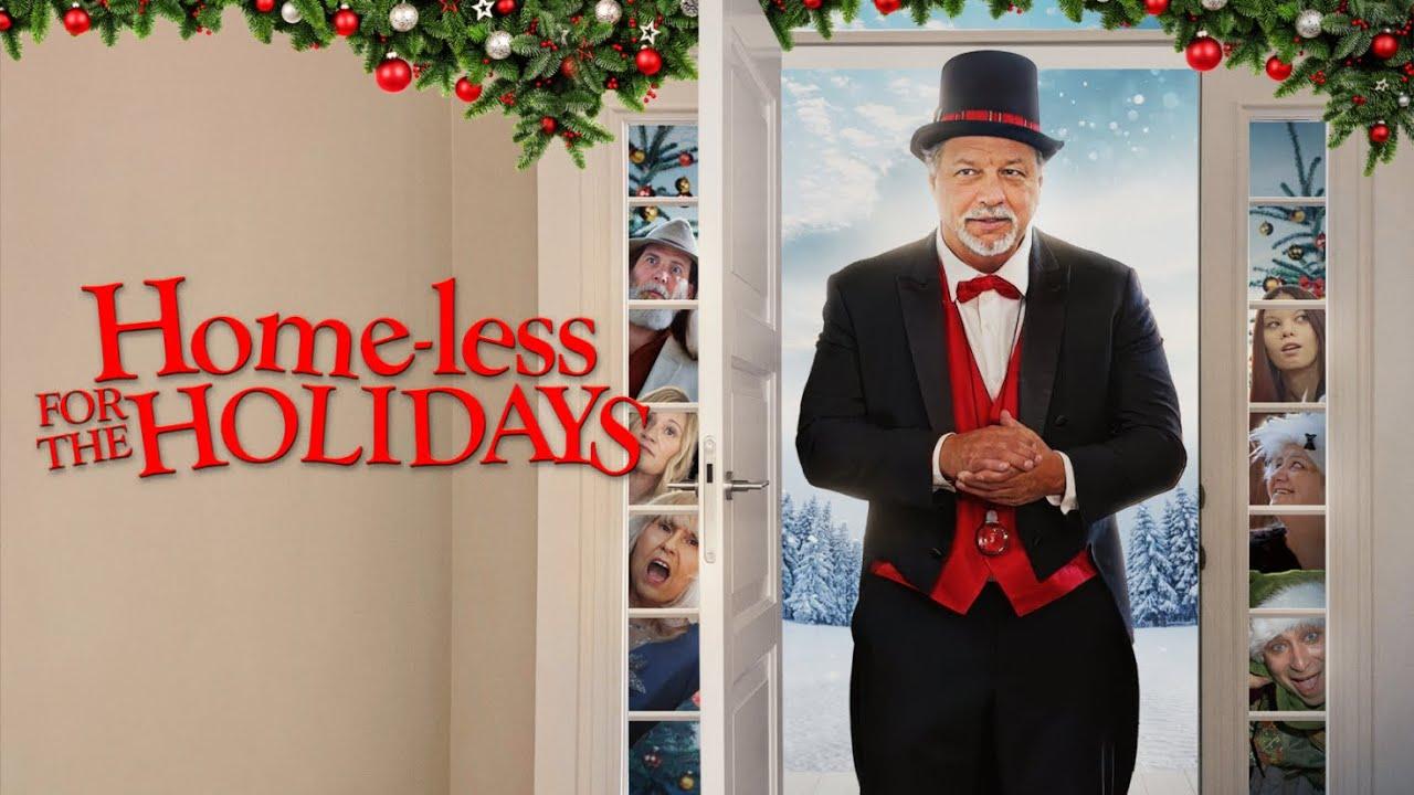 Home-less for the Holidays Trailer