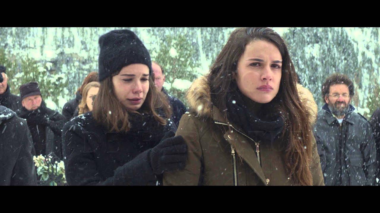 Palm Trees in the Snow Trailer