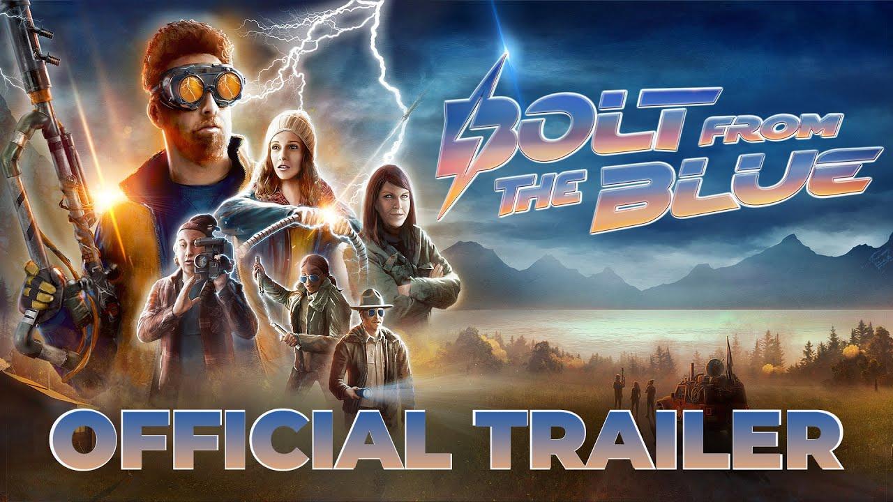 Bolt from the Blue Trailer