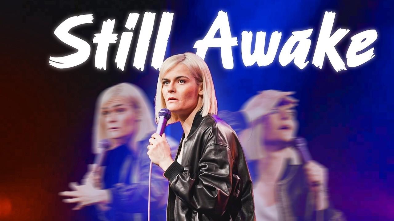 Hazel Brugger: Still Awake Trailer