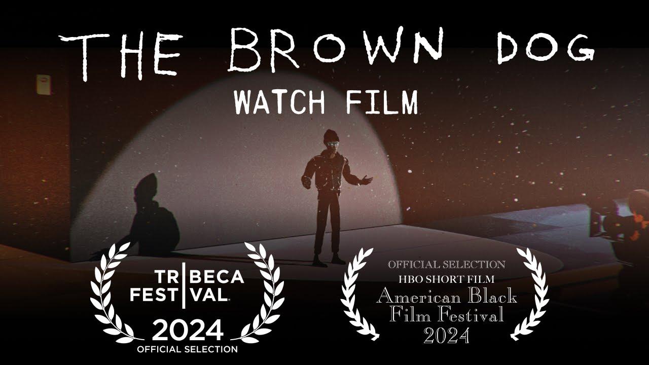 The Brown Dog Trailer