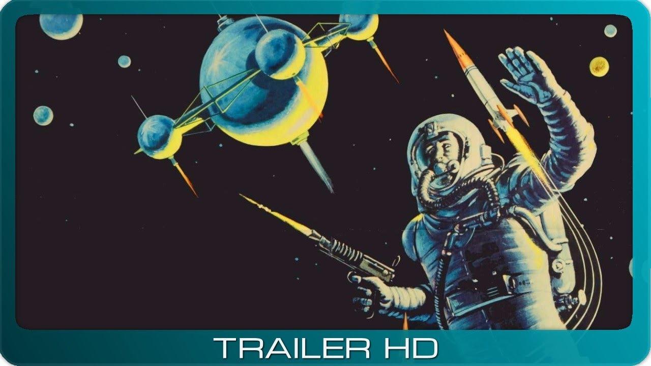 War of the Satellites Trailer