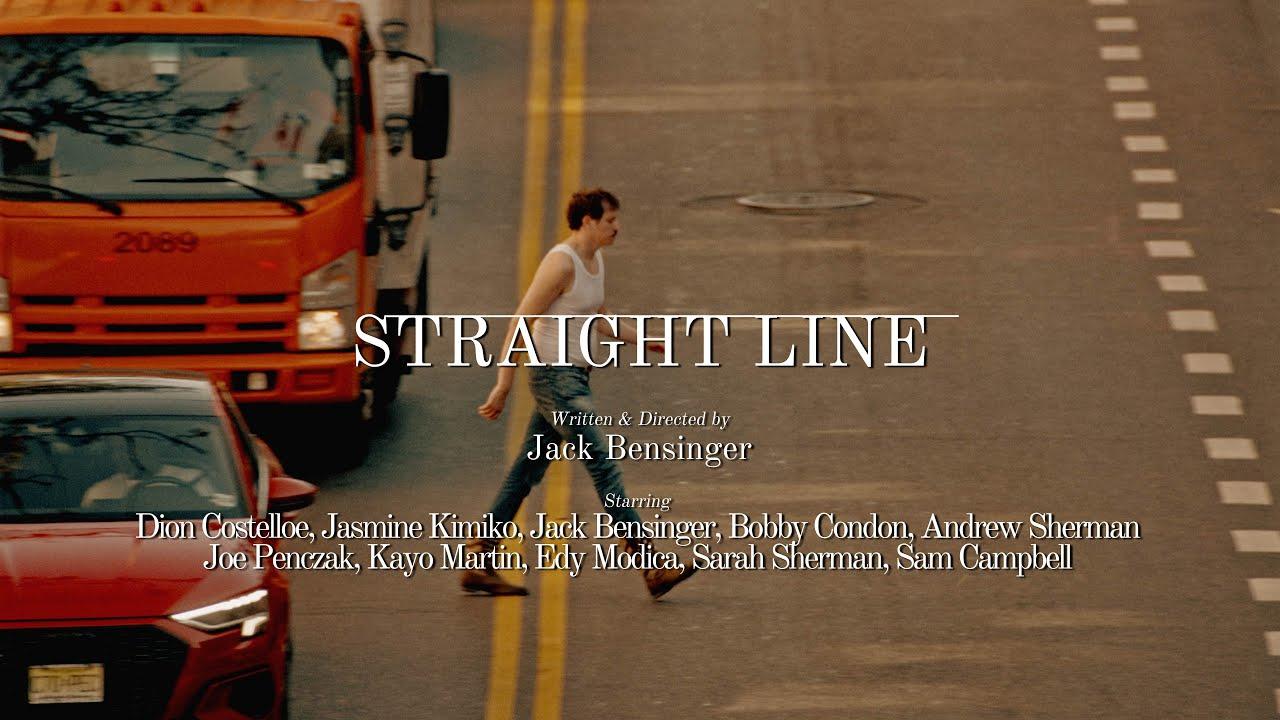 Straight Line Trailer