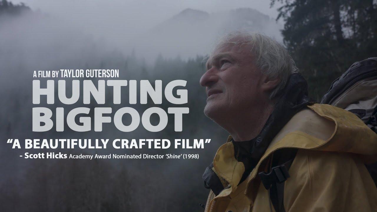 Hunting Bigfoot Trailer