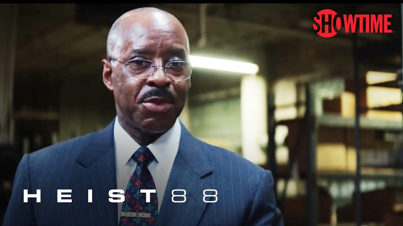 Heist 88 Trailer