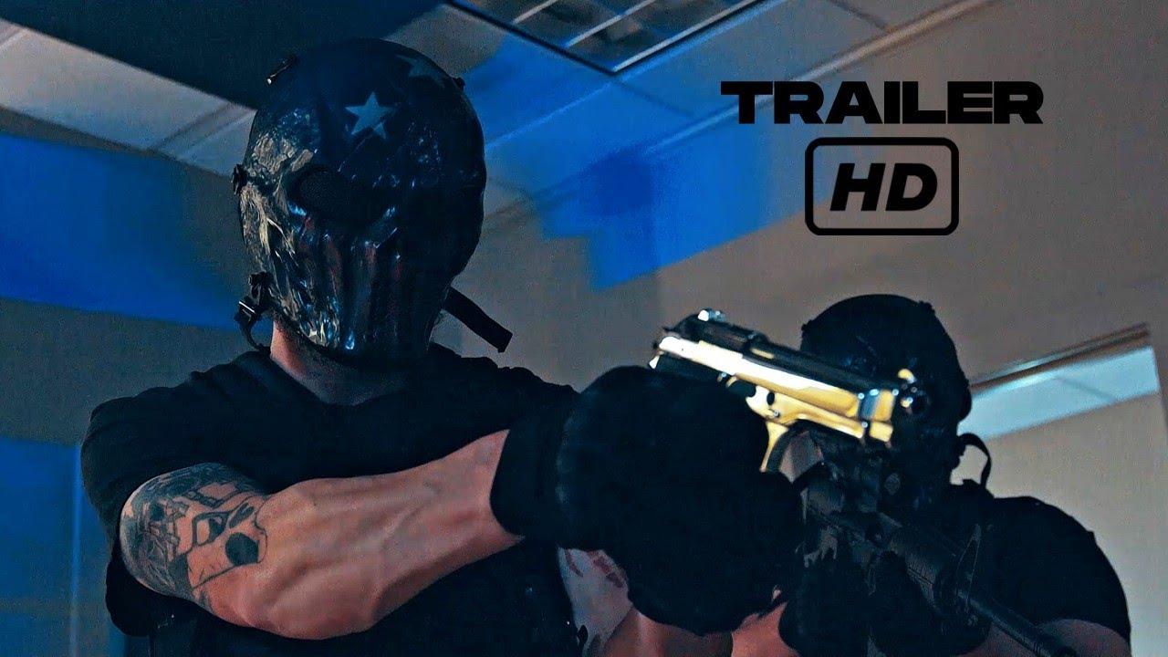 The Holy Heist Trailer