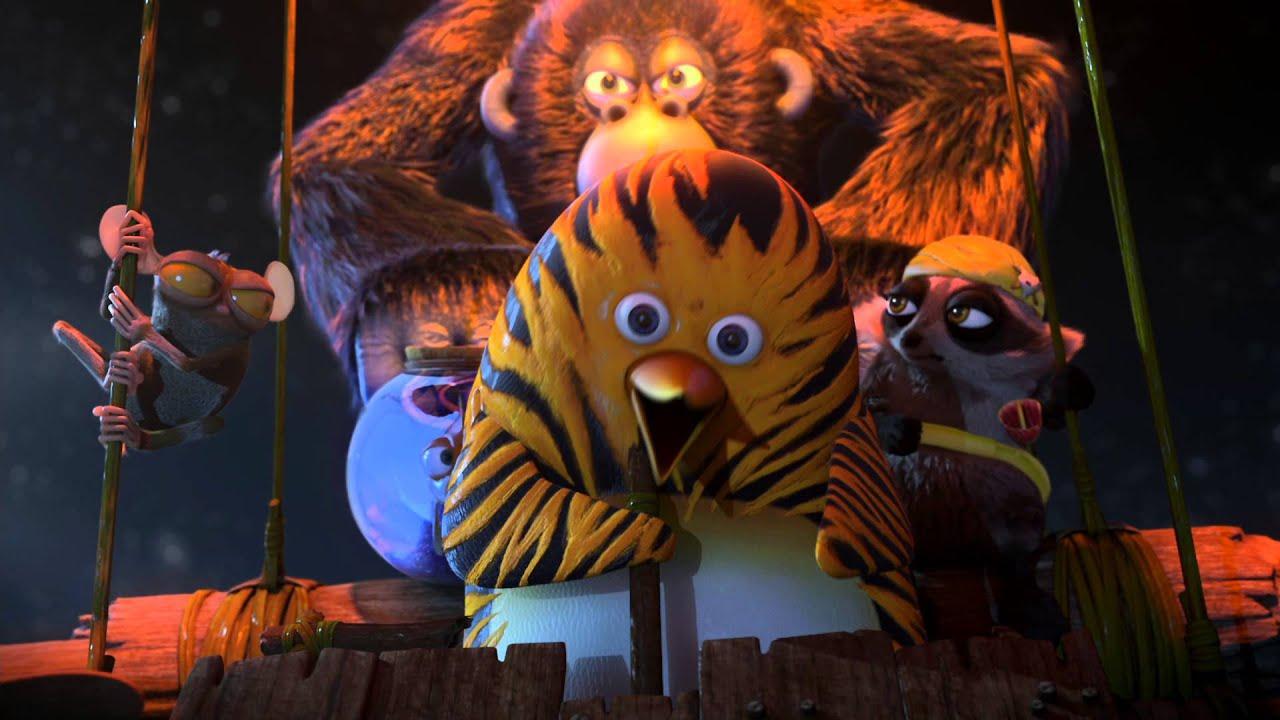 The Jungle Bunch 2: The Great Treasure Quest Trailer
