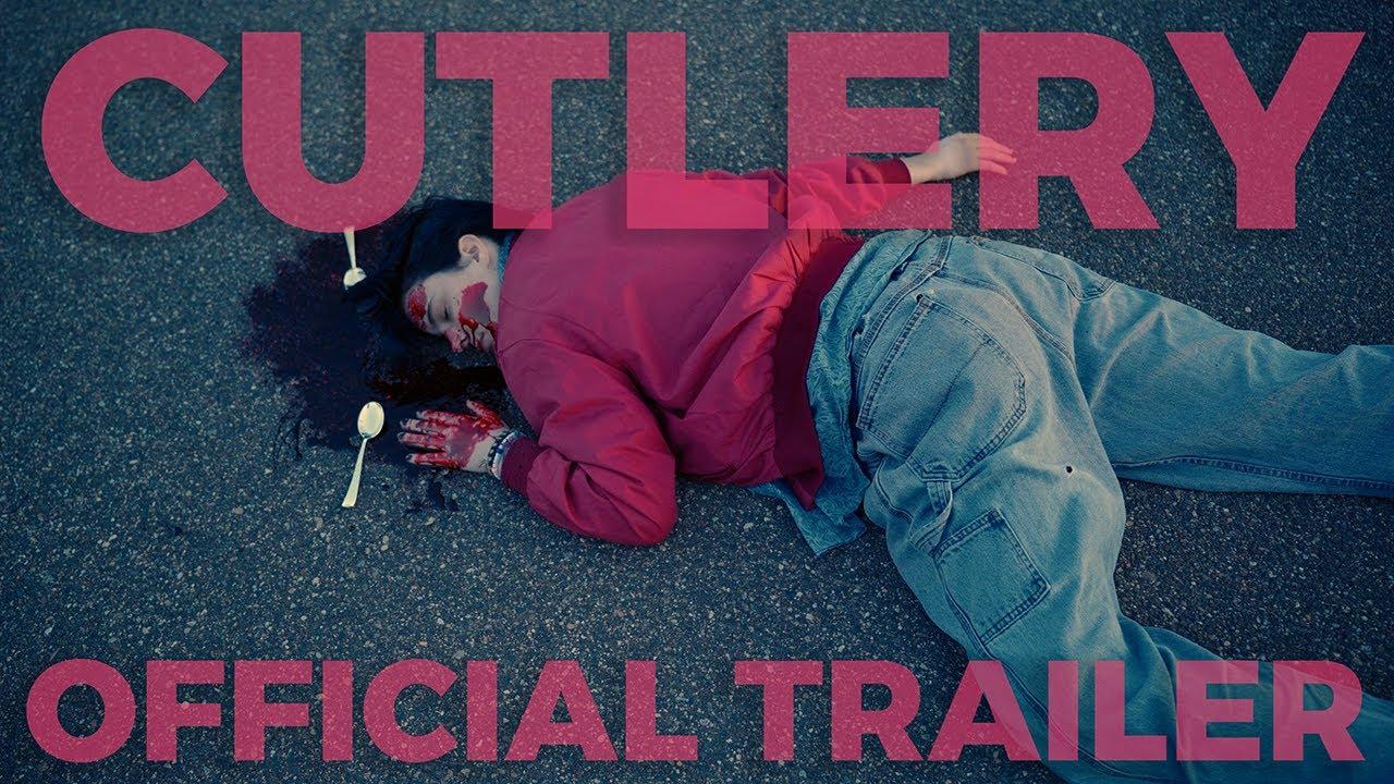 Cutlery Trailer