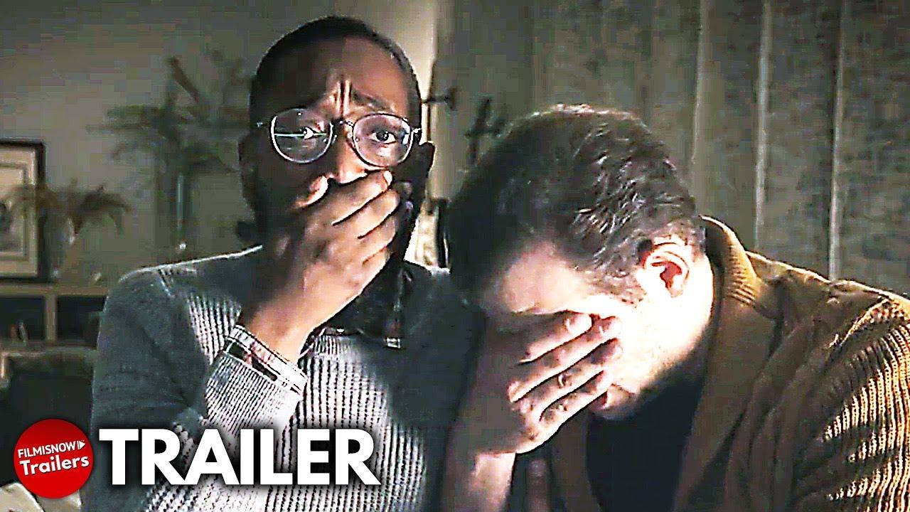 Safer at Home Trailer
