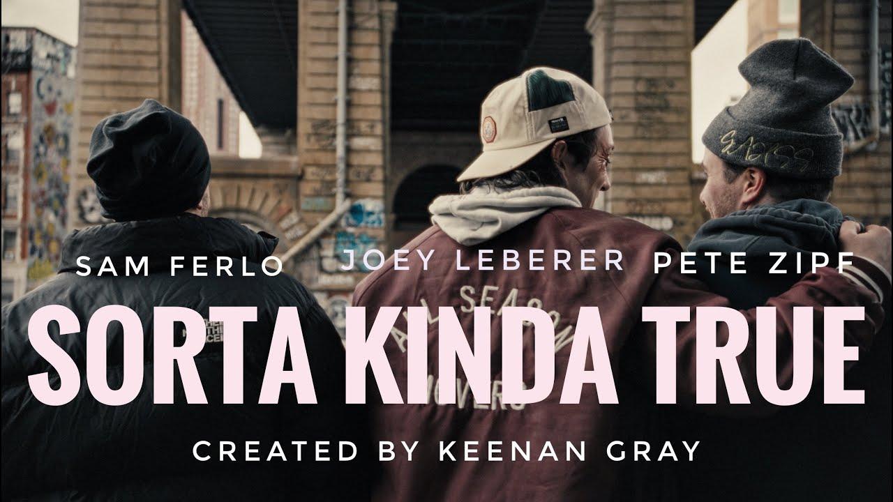 Sorta Kinda True Trailer