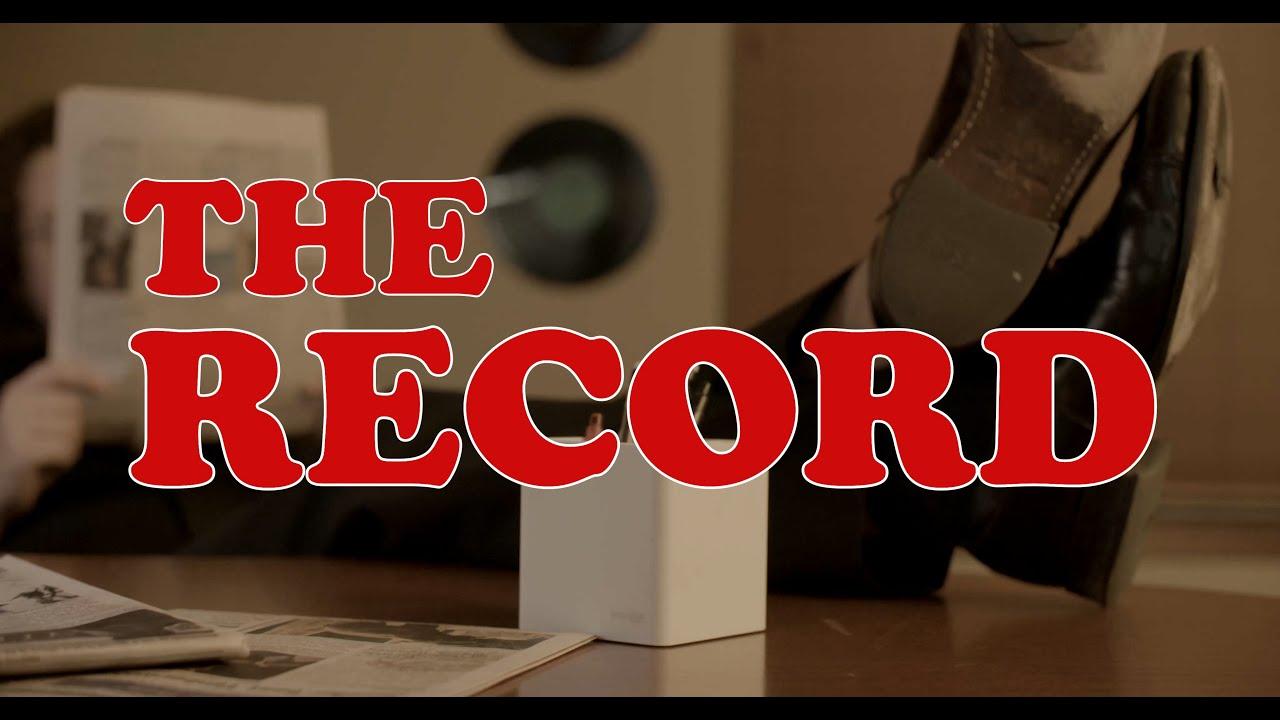 The Record Trailer