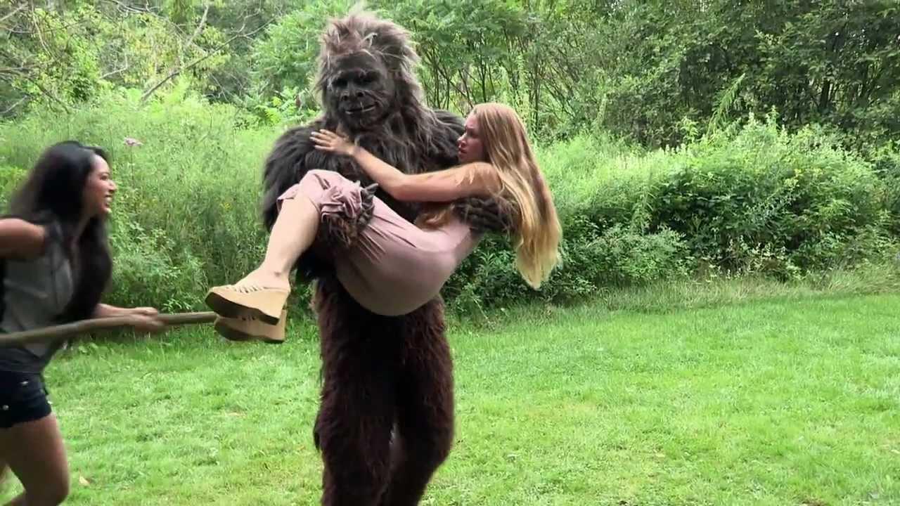 Sweet Prudence & the Erotic Adventure of Bigfoot Trailer