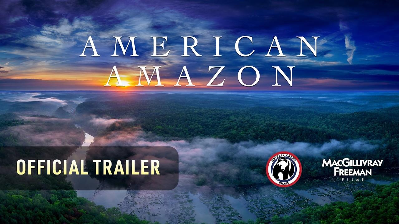 American Amazon Trailer