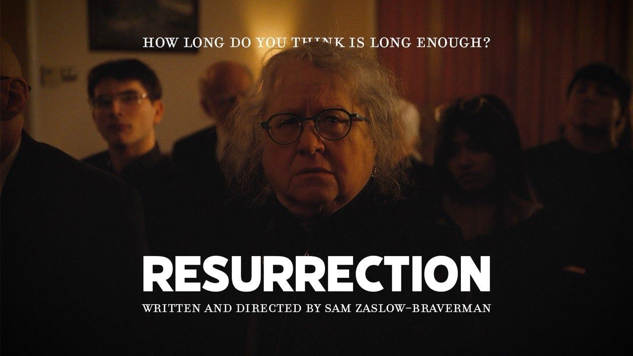 Resurrection Trailer