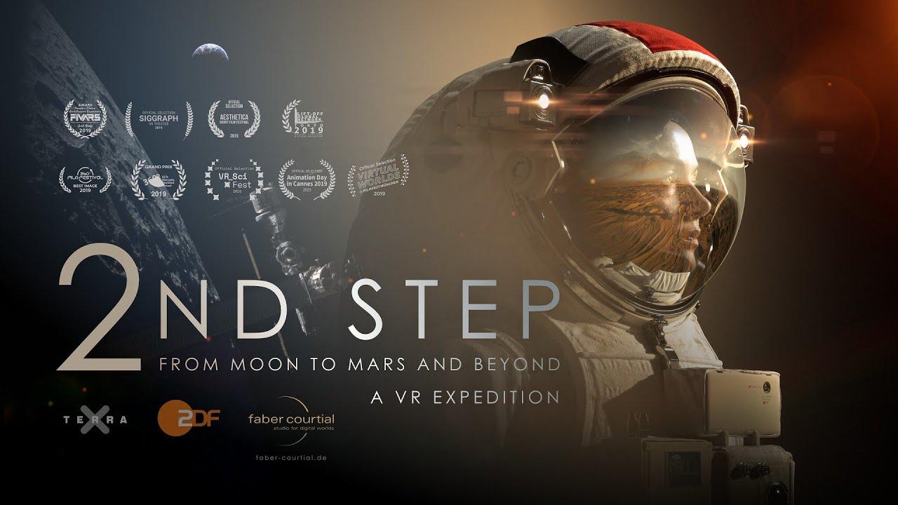 2nd Step Trailer